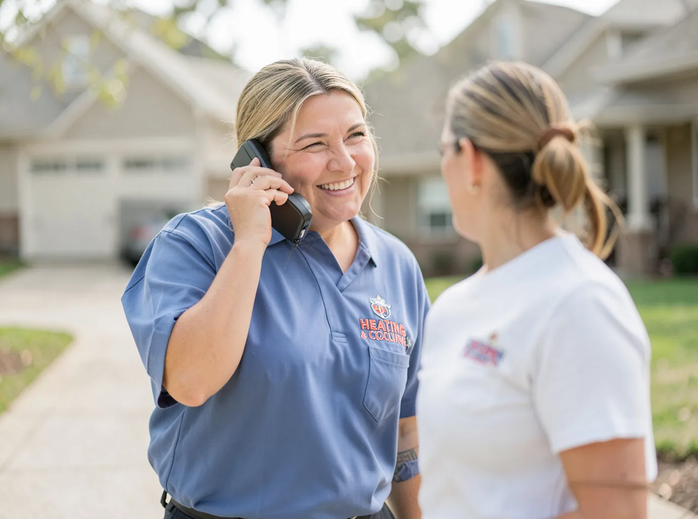 Hvac Repair Ashley, IN FAQs